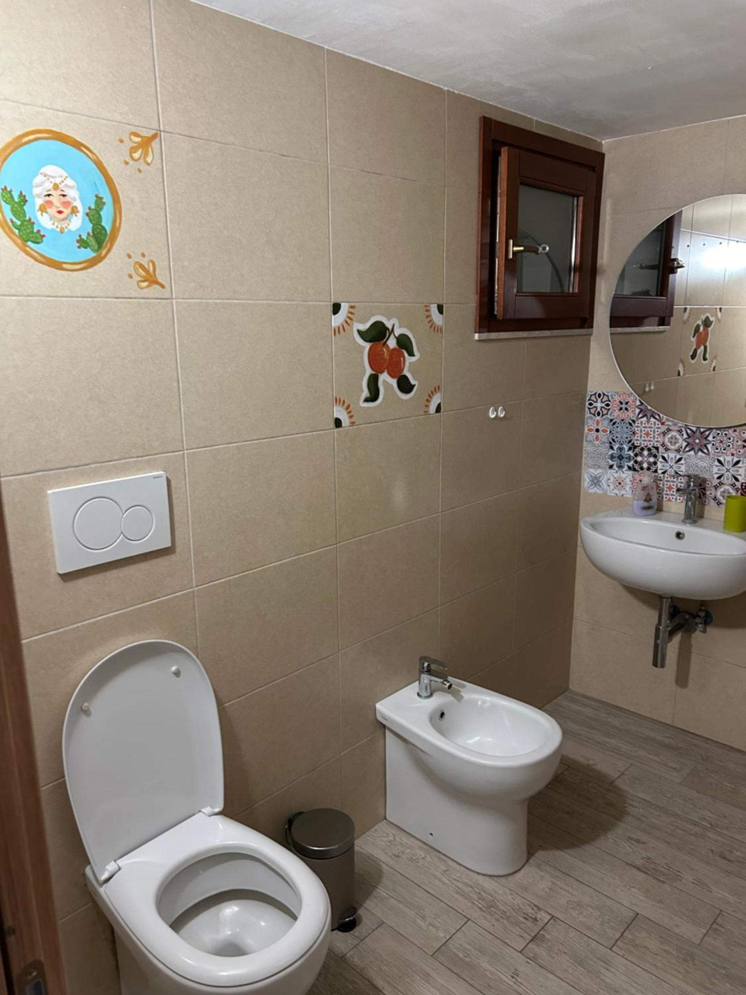 Вілла Glemmyhouse Катанія Екстер'єр фото